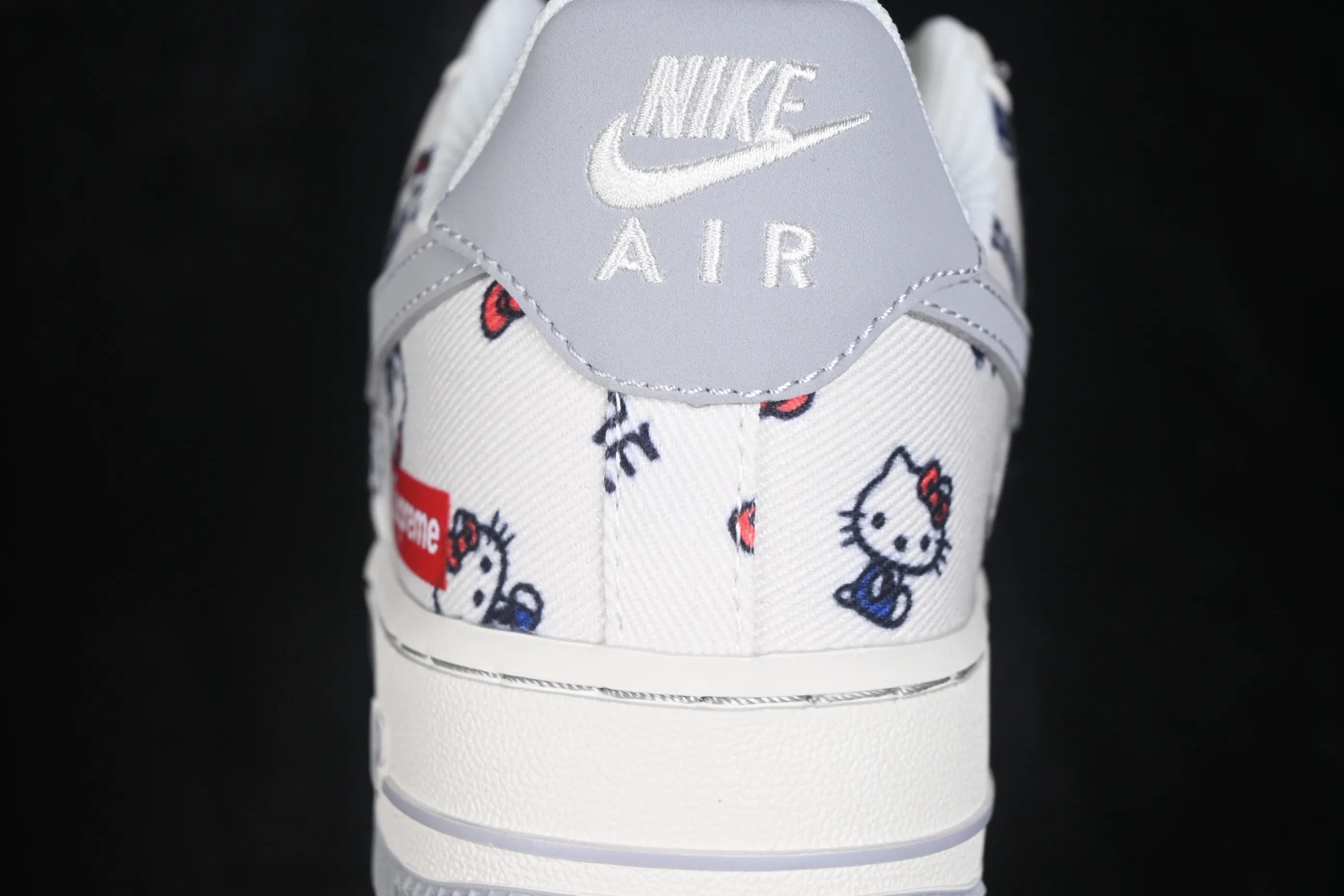 All categories Nk Air Force 1 Air Force series Nk Air Force 1 Low Hello Kitty x Nike Air Force 1'07 Low Air Force 1 low-top casual sneakers NH0601-608